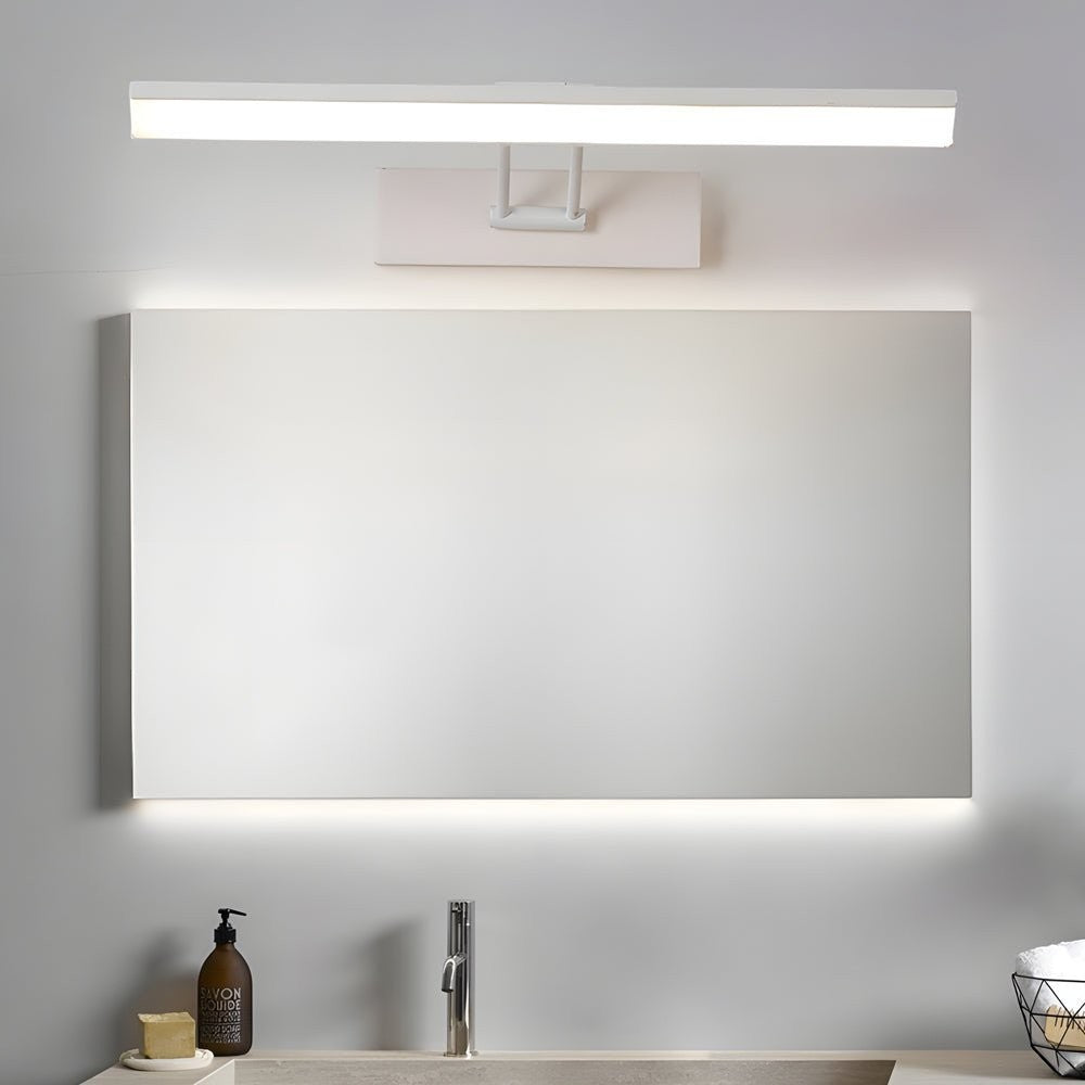Adjustable Linear LED Light | Contemporary Vanity Light Bar