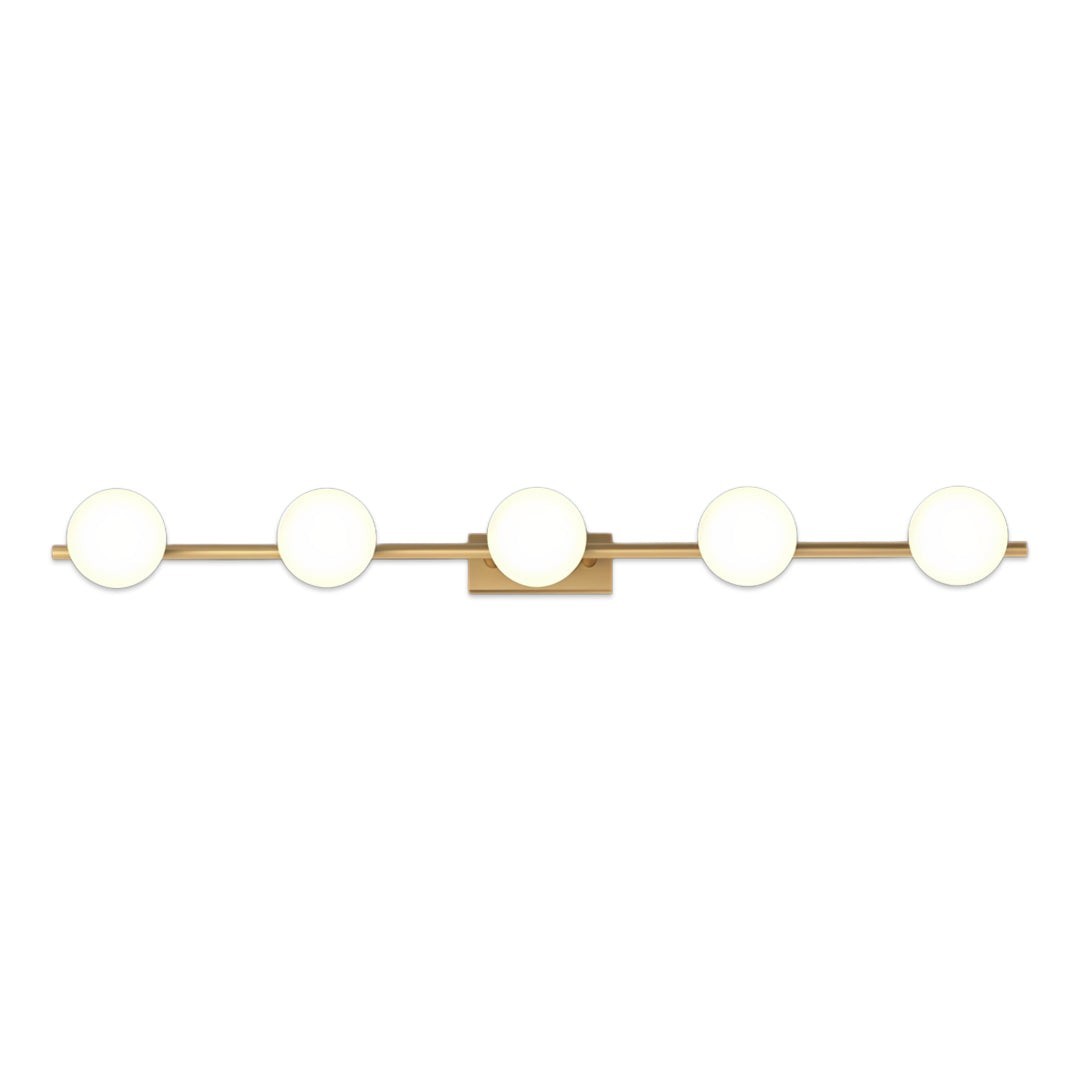 Modern Bathroom Mirror Wall Light | LED Vanity Light Bar