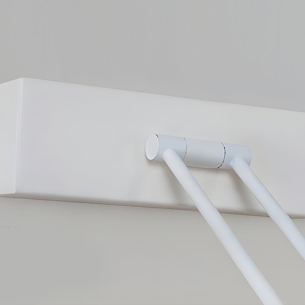 Adjustable Linear LED Light | Contemporary Vanity Light Bar