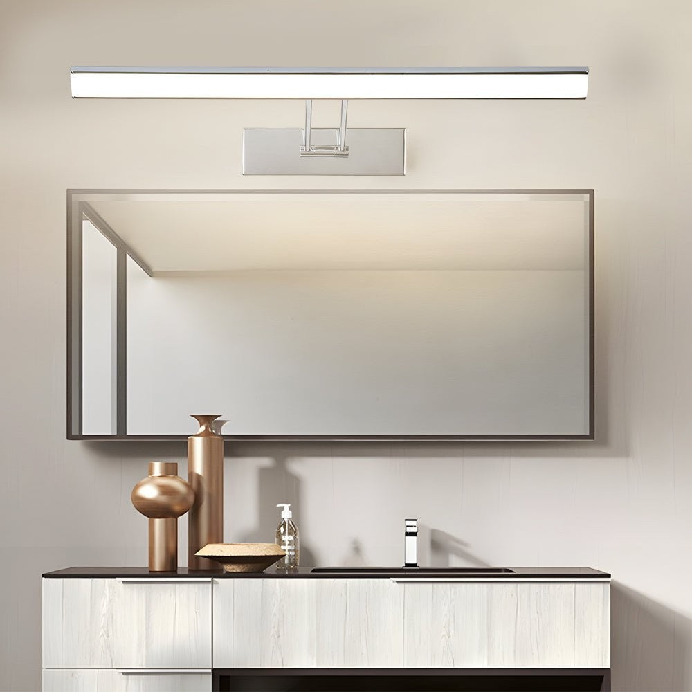 Adjustable Linear LED Light | Contemporary Vanity Light Bar