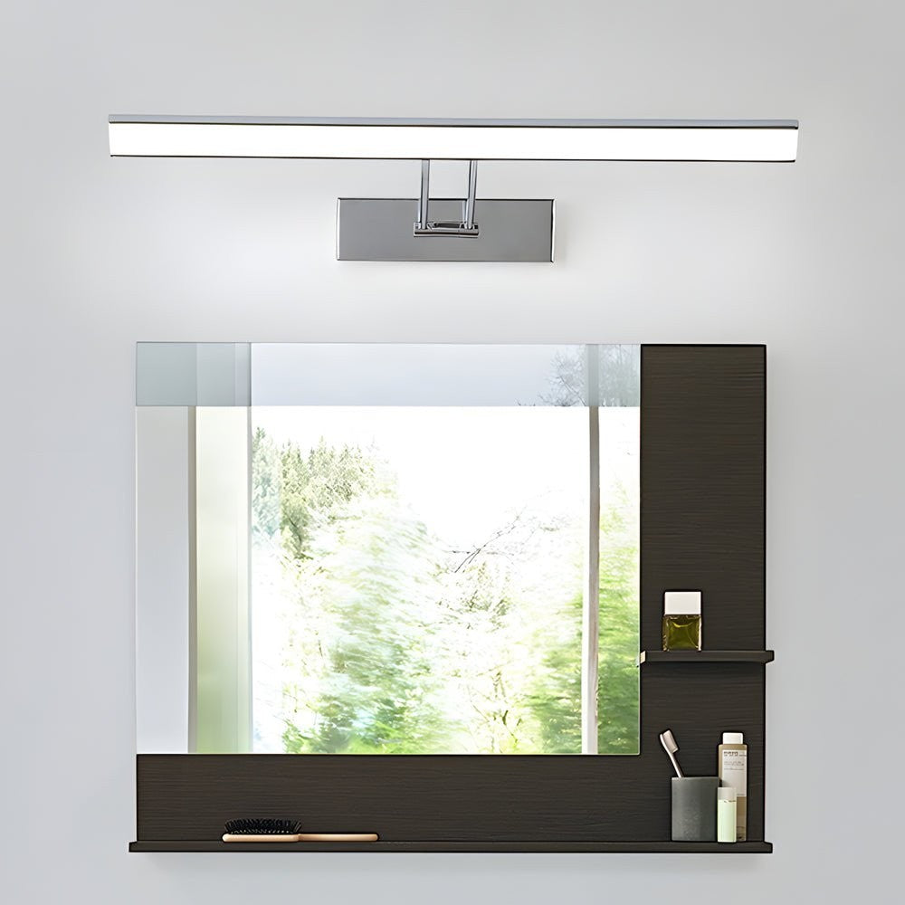 Adjustable Linear LED Light | Contemporary Vanity Light Bar