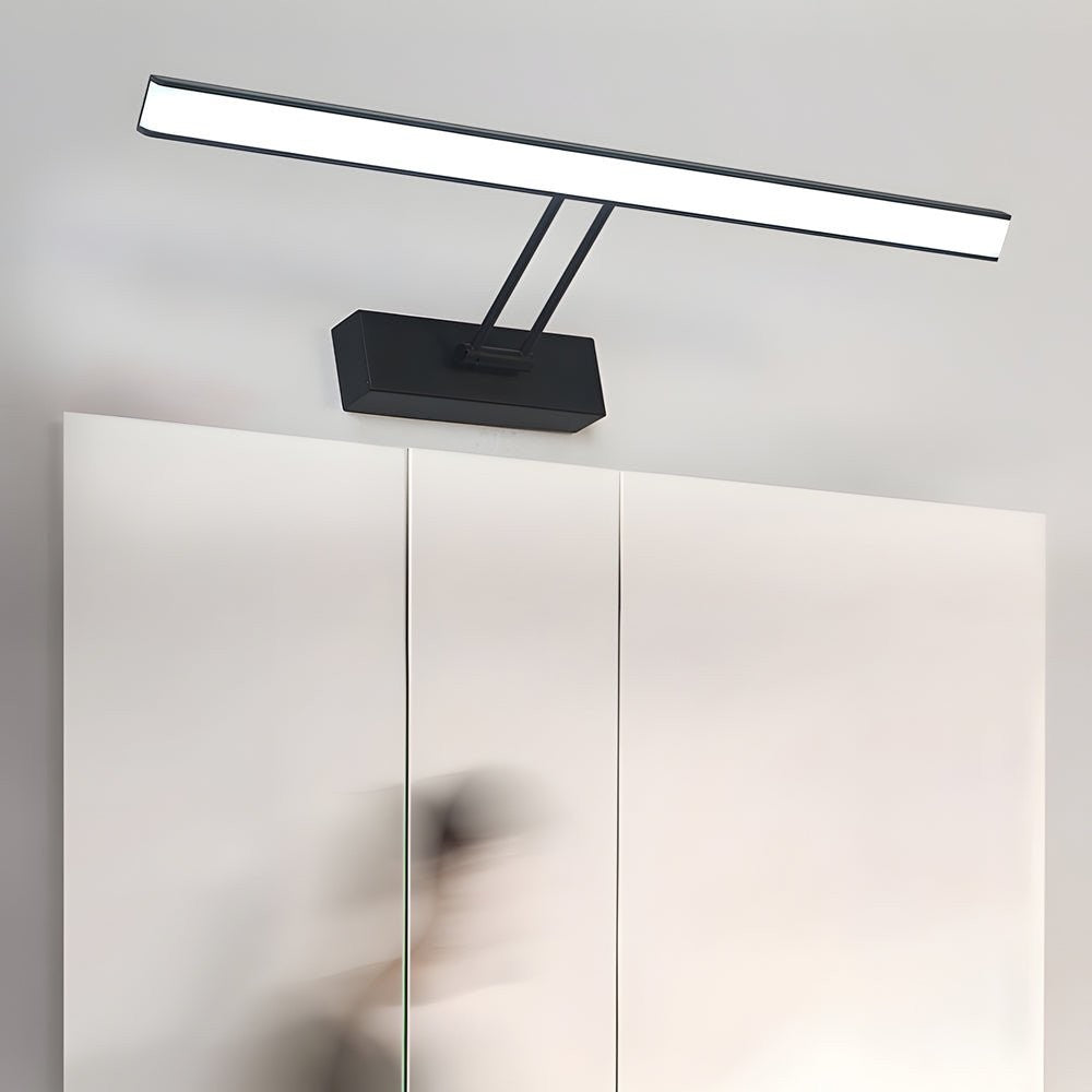 Adjustable Linear LED Light | Contemporary Vanity Light Bar