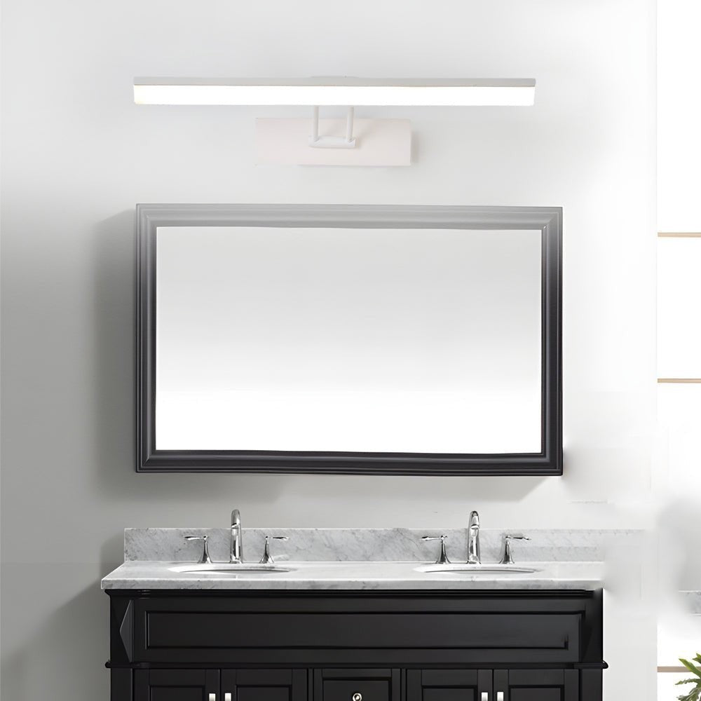 Adjustable Linear LED Light | Contemporary Vanity Light Bar