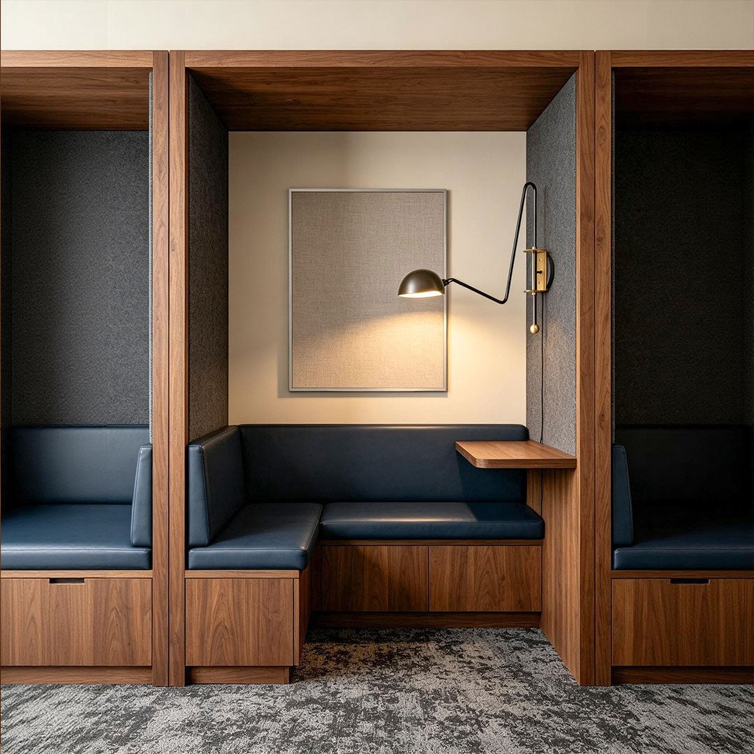 Nordic Minimalist Adjustable Light | Swing Arm Wall Sconces