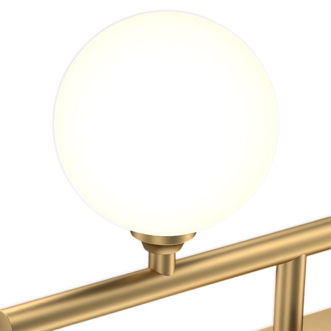 Modern Bathroom Mirror Wall Light | LED Vanity Light Bar
