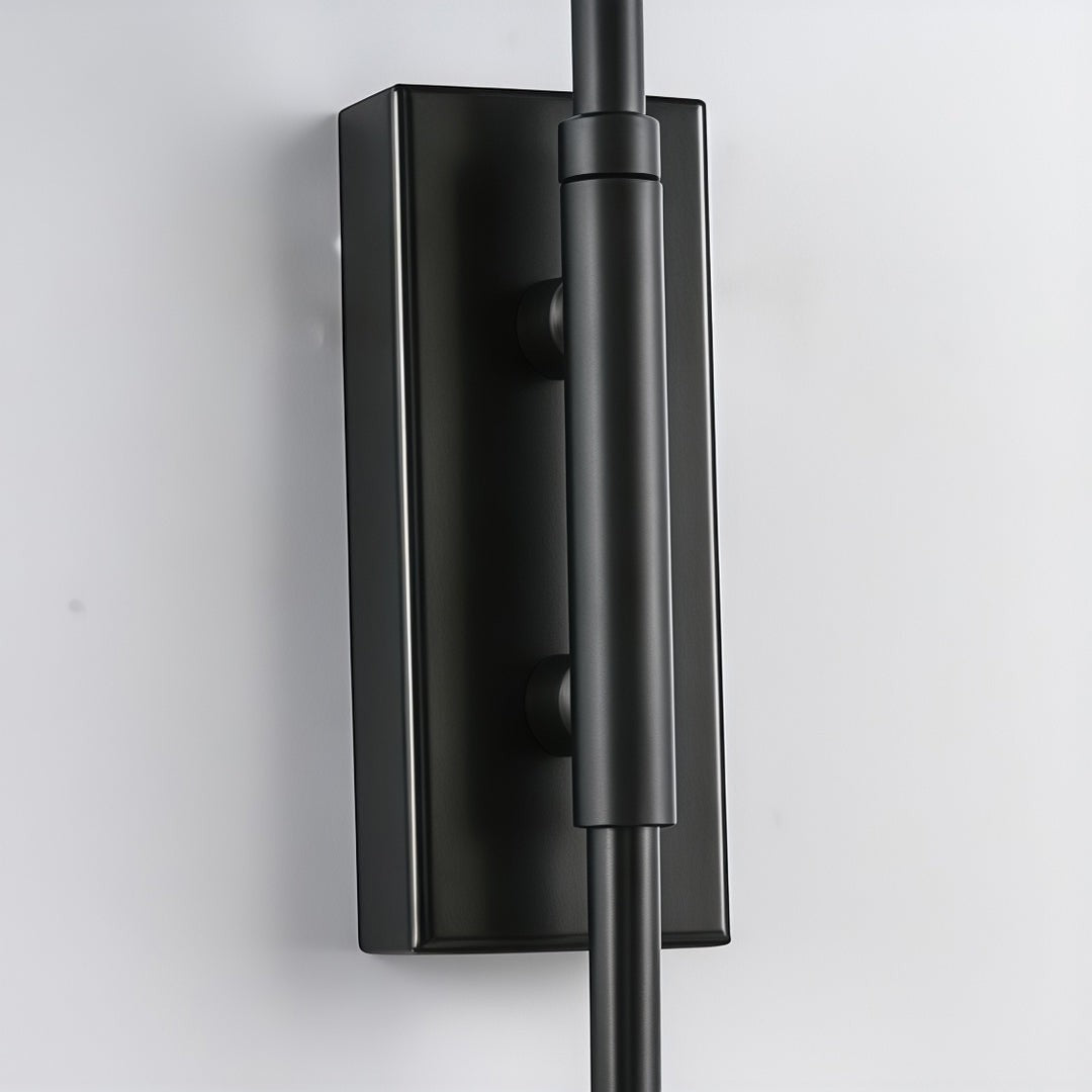 Nordic Adjustable Light | Bedroom Swing Arm Wall Sconces