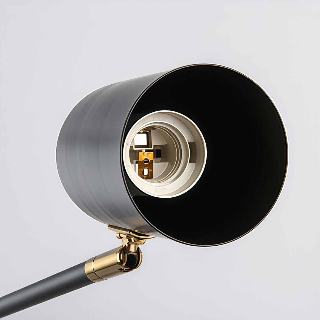 Nordic Adjustable Light | Bedroom Swing Arm Wall Sconces