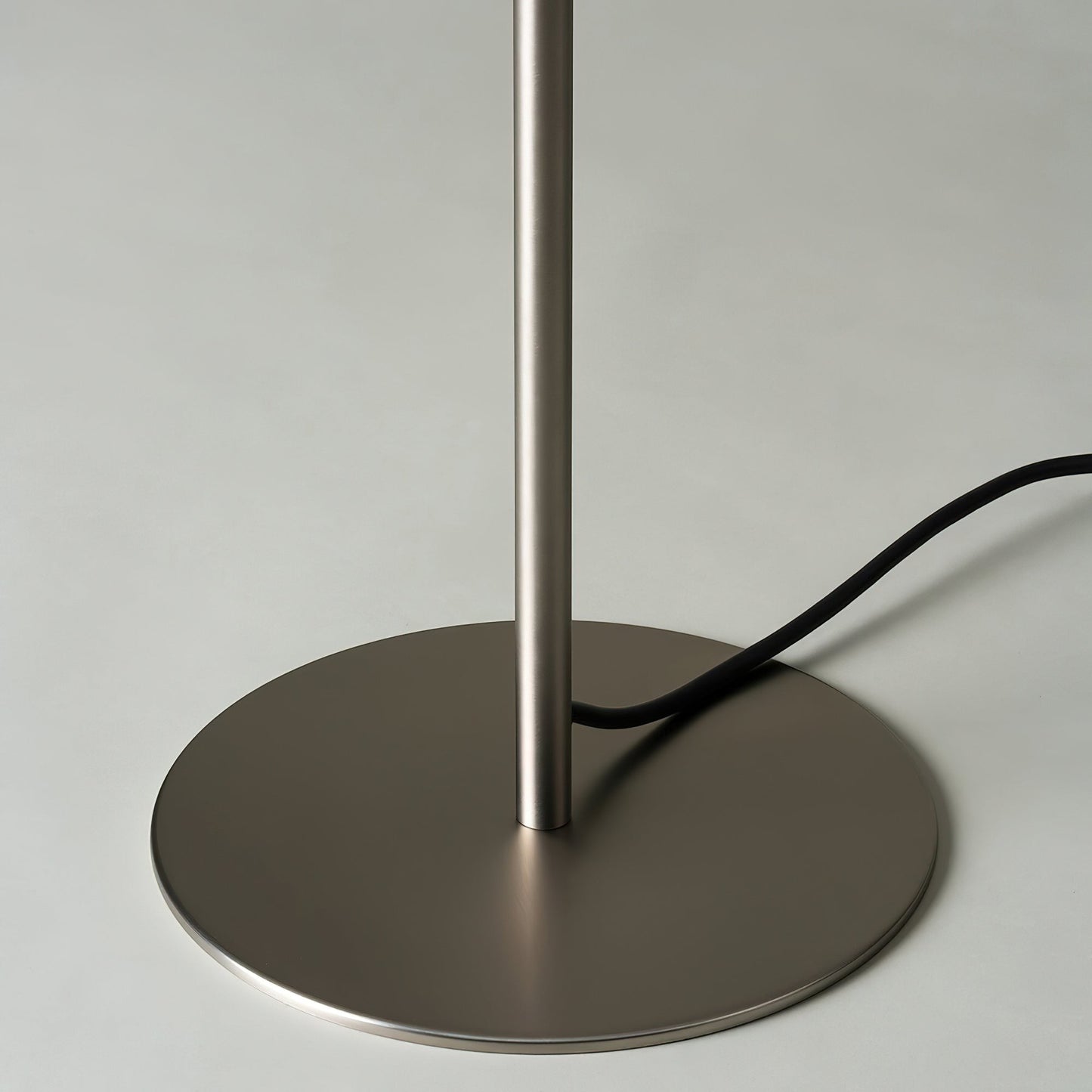 Hansen 1950 Swing-Arm Table Lamp | Right-Angle Arm Traditional Shade