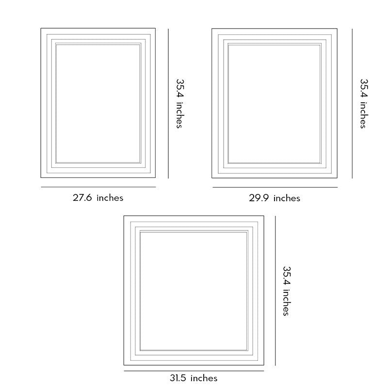Bathroom Vanity Mirrors | Lights Smart LED Anti-Fog Light