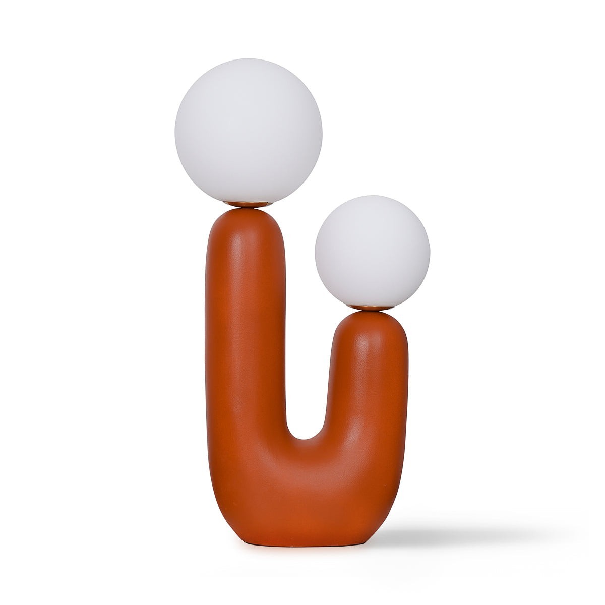 Large Modern Ceramic Table Lamp | 57cm Euro Award Design 82cm