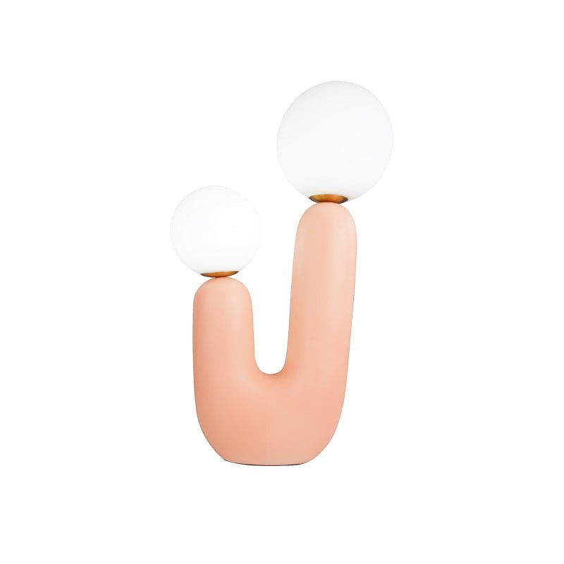 Large Modern Ceramic Table Lamp | 57cm Euro Award Design 82cm