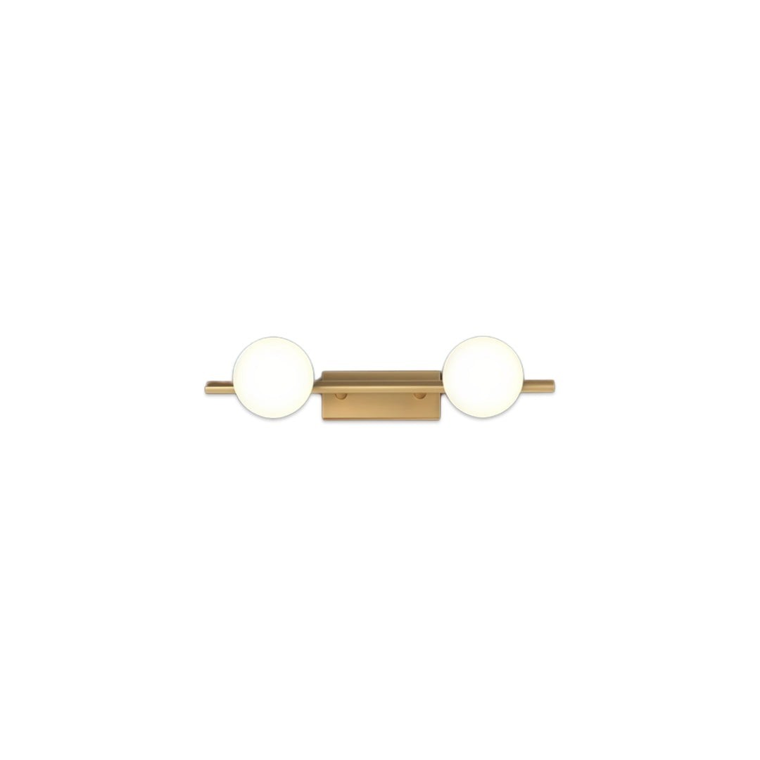 Modern Bathroom Mirror Wall Light | LED Vanity Light Bar