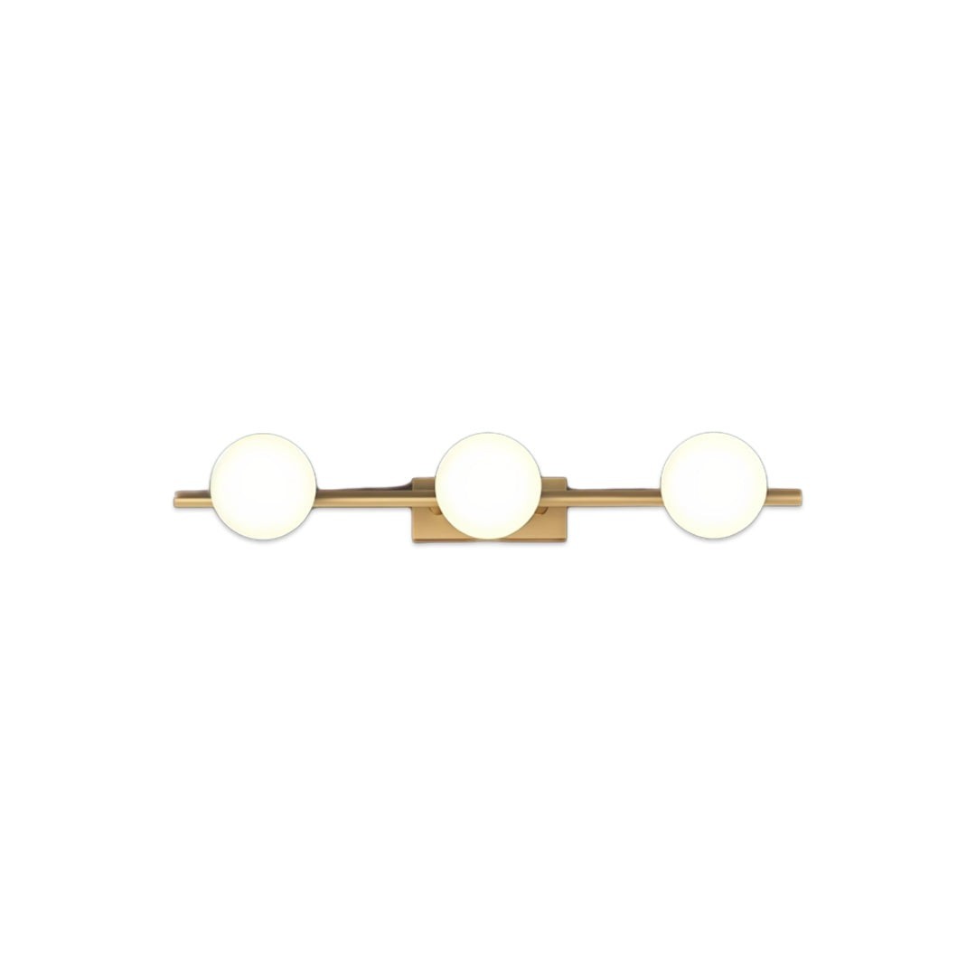 Modern Bathroom Mirror Wall Light | LED Vanity Light Bar
