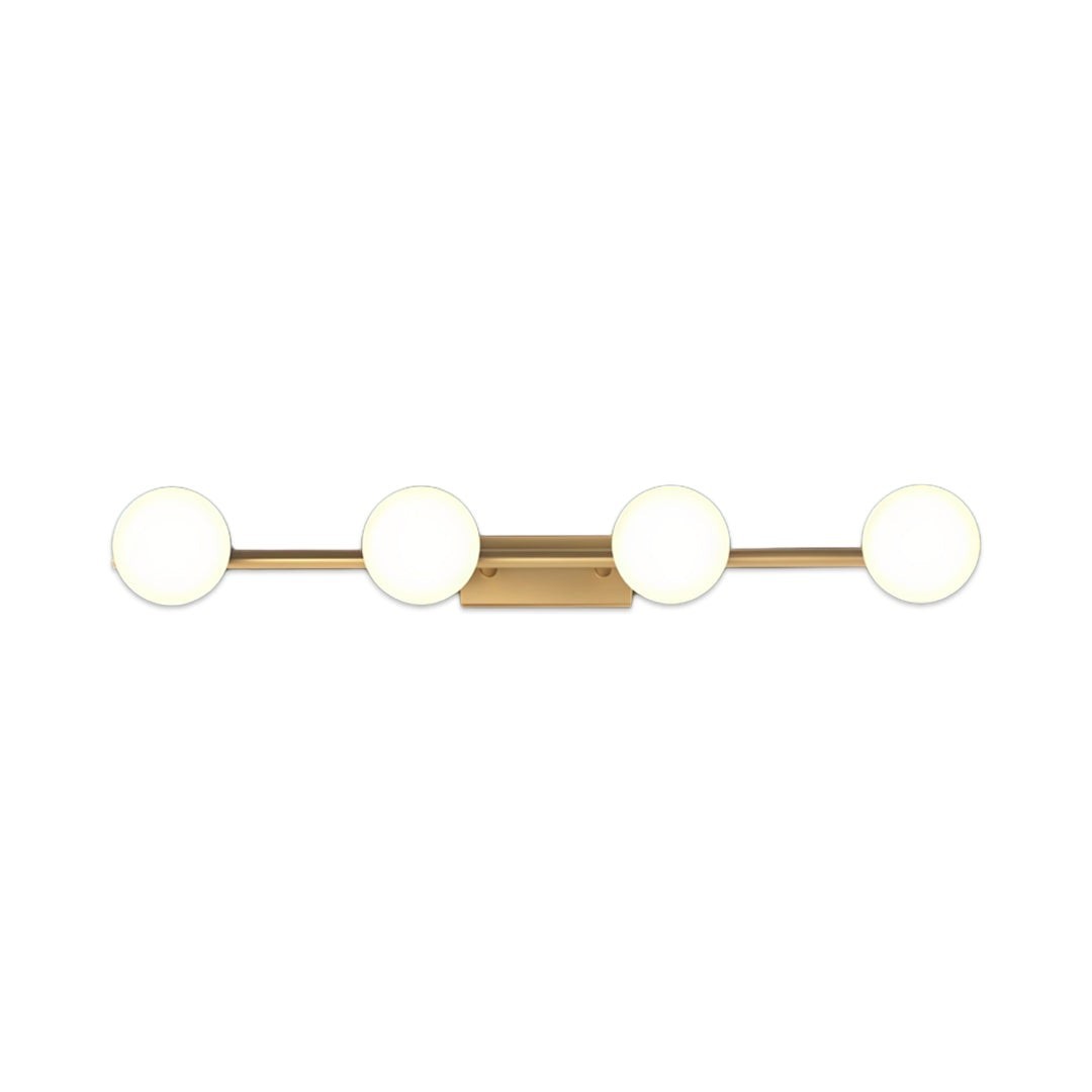 Modern Bathroom Mirror Wall Light | LED Vanity Light Bar