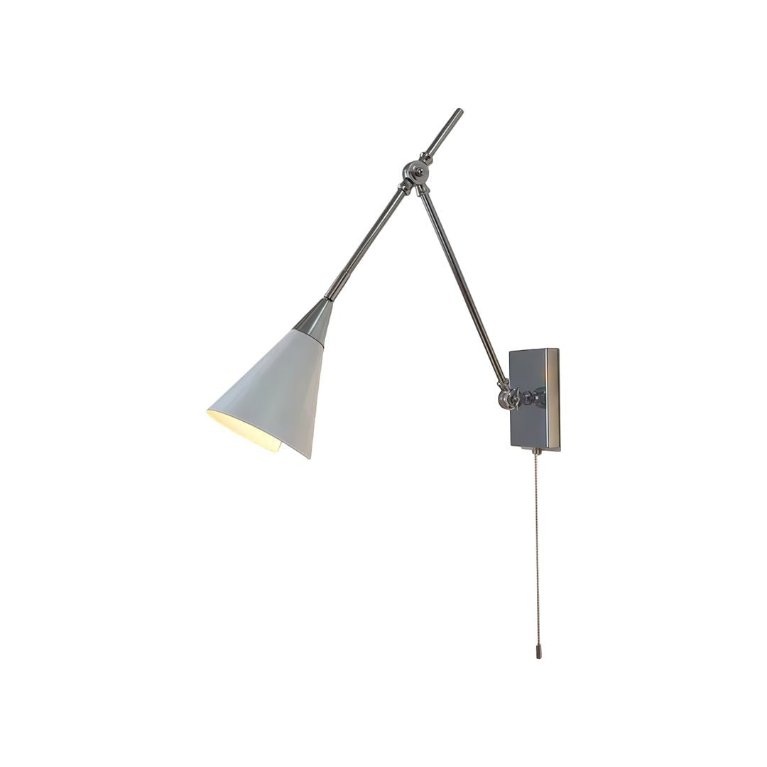American-Style Rotatable Wall Light | Swing Arm Sconces