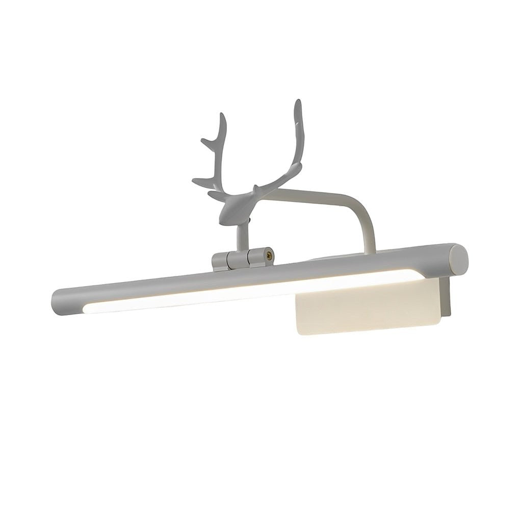 Antler-Inspired 210° Adjustable LED | Bathroom Vanity Light Bar