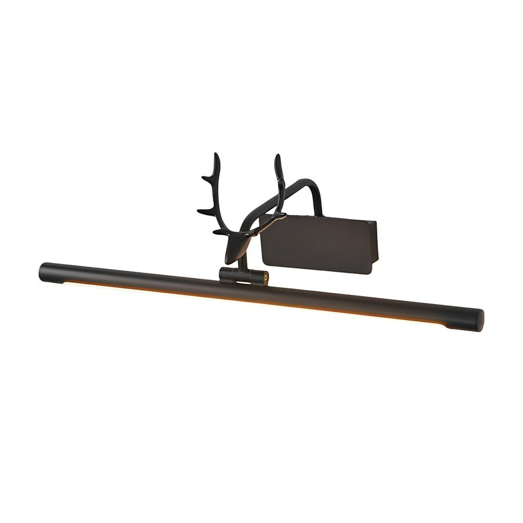 Antler-Inspired 210° Adjustable LED | Bathroom Vanity Light Bar