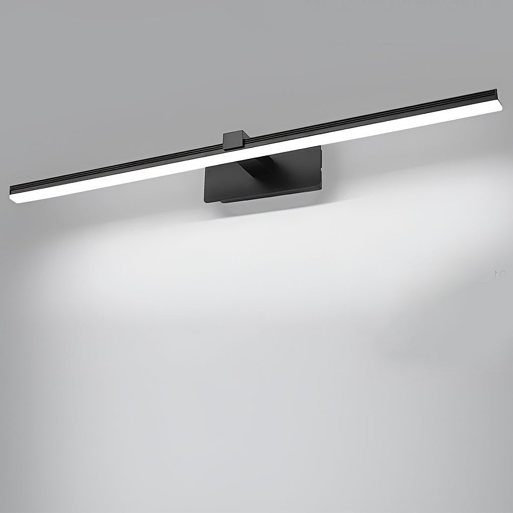 Bathroom Lights Above Vanity | Modern Minimalist Linear LED Light
