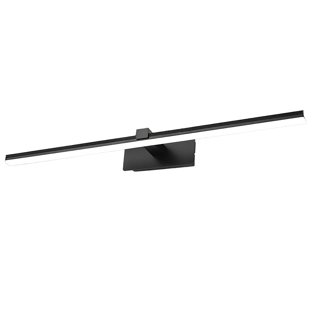 Bathroom Lights Above Vanity | Modern Minimalist Linear LED Light