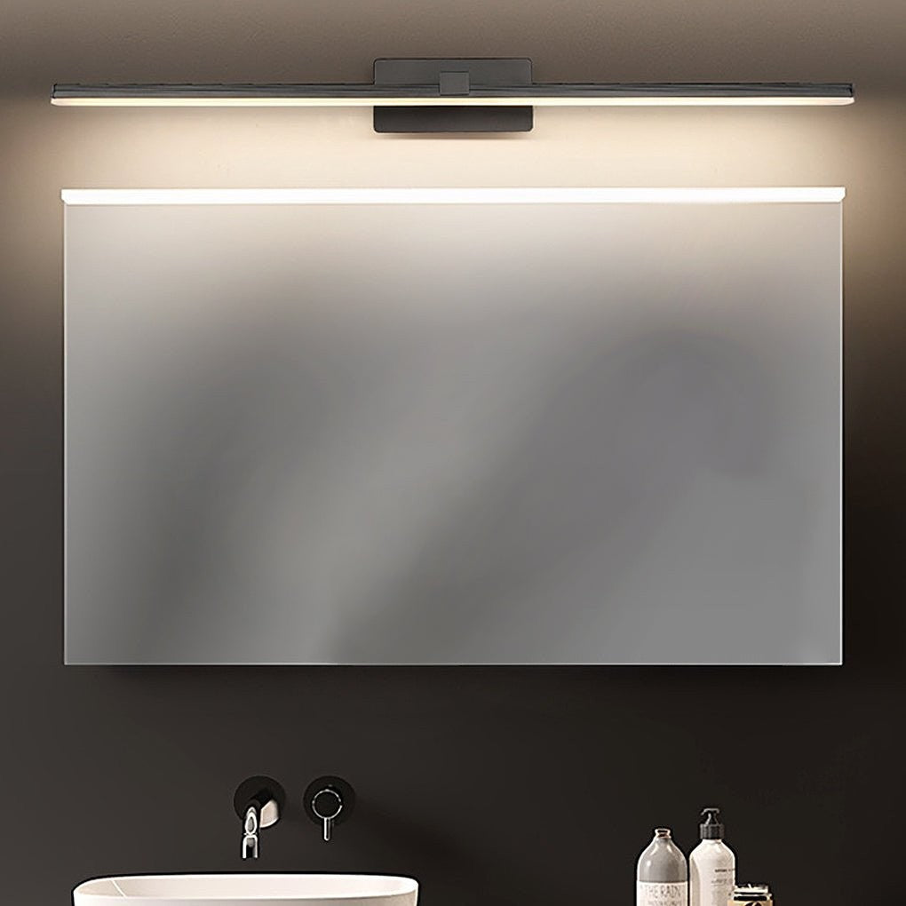 Bathroom Lights Above Vanity | Modern Minimalist Linear LED Light