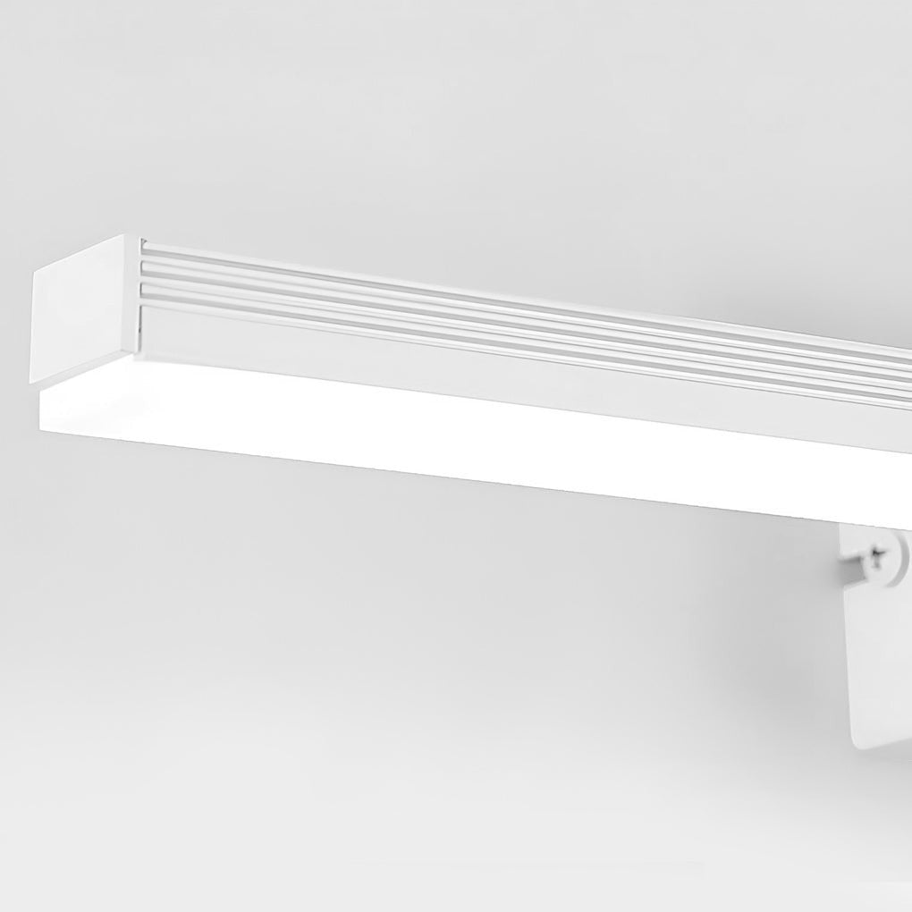 Bathroom Lights Above Vanity | Modern Minimalist Linear LED Light