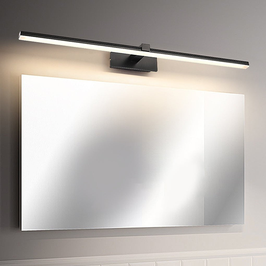 Bathroom Lights Above Vanity | Modern Minimalist Linear LED Light