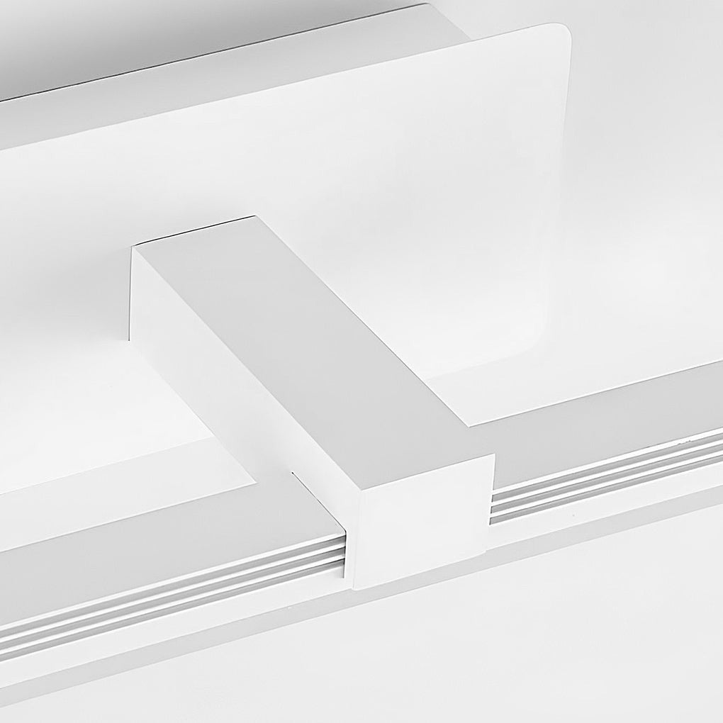Bathroom Lights Above Vanity | Modern Minimalist Linear LED Light