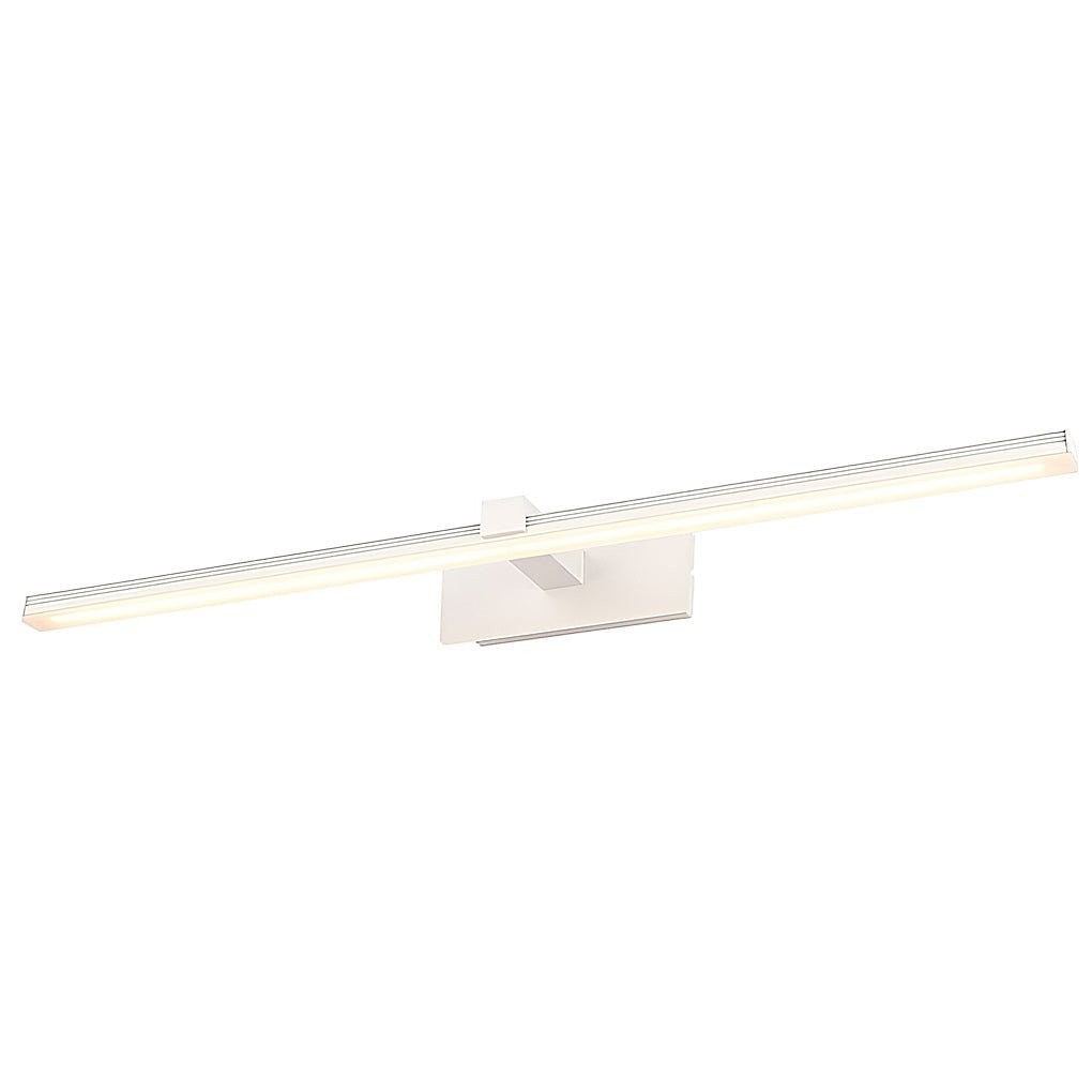 Bathroom Lights Above Vanity | Modern Minimalist Linear LED Light