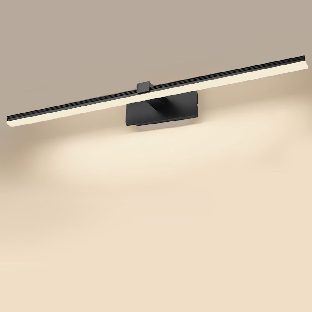 Bathroom Lights Above Vanity | Modern Minimalist Linear LED Light