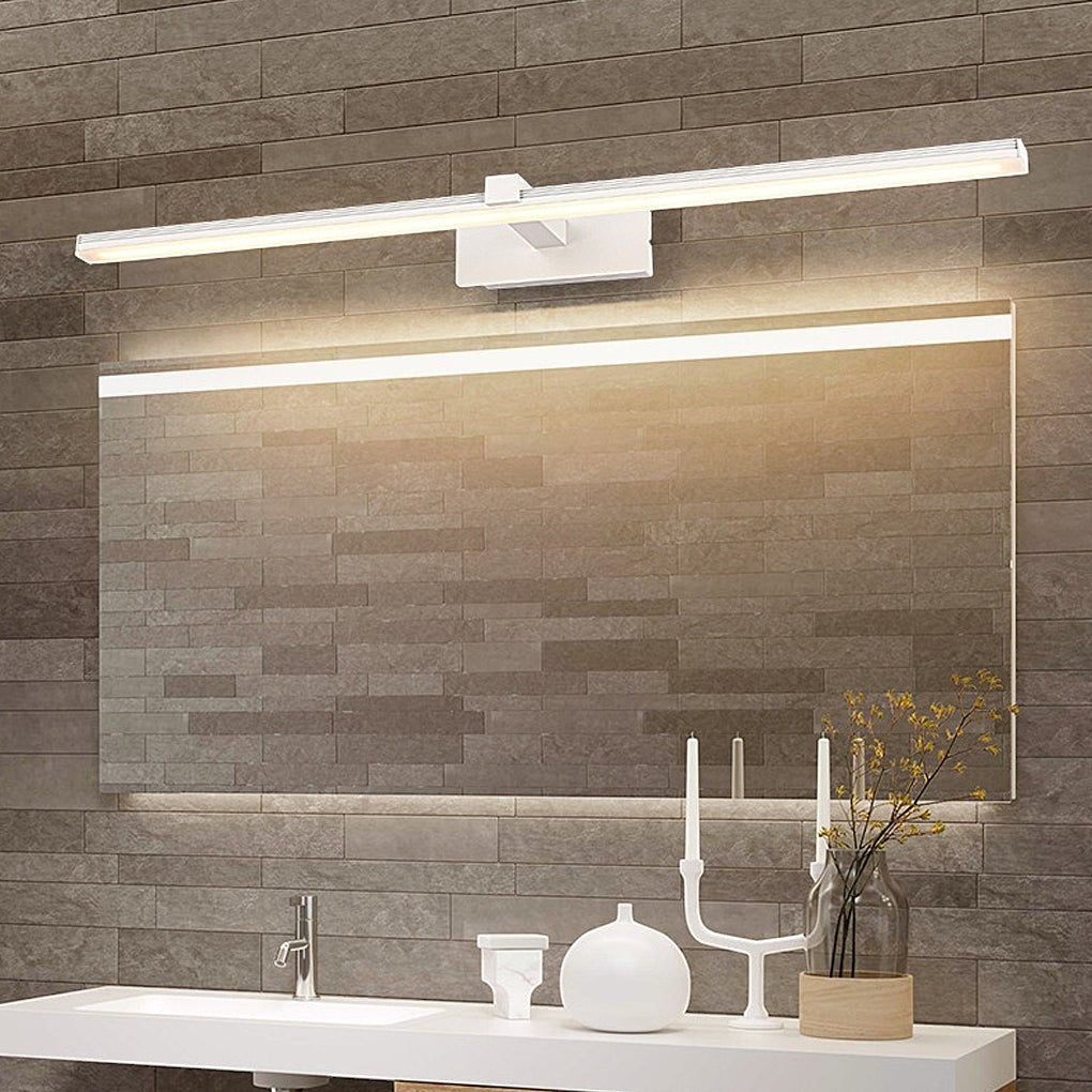 Bathroom Lights Above Vanity | Modern Minimalist Linear LED Light