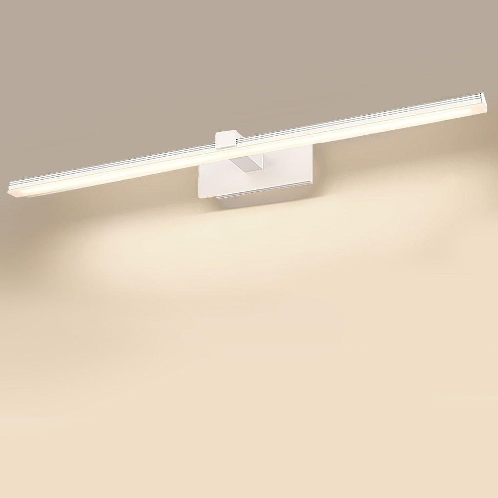 Bathroom Lights Above Vanity | Modern Minimalist Linear LED Light