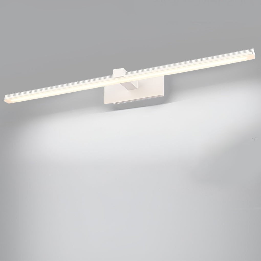 Bathroom Lights Above Vanity | Modern Minimalist Linear LED Light