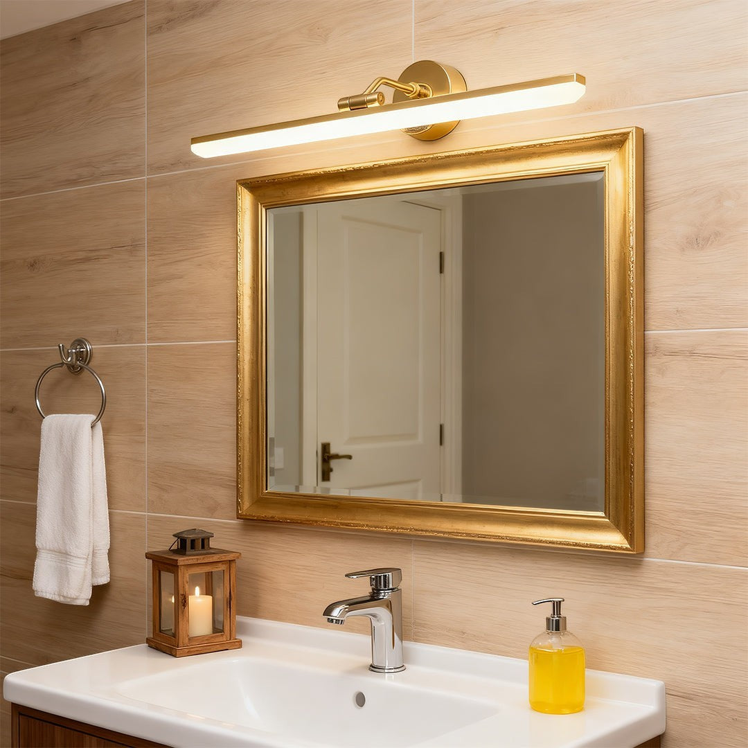American Linear Waterproof Mirror Light | Bathroom Vanity LED Light
