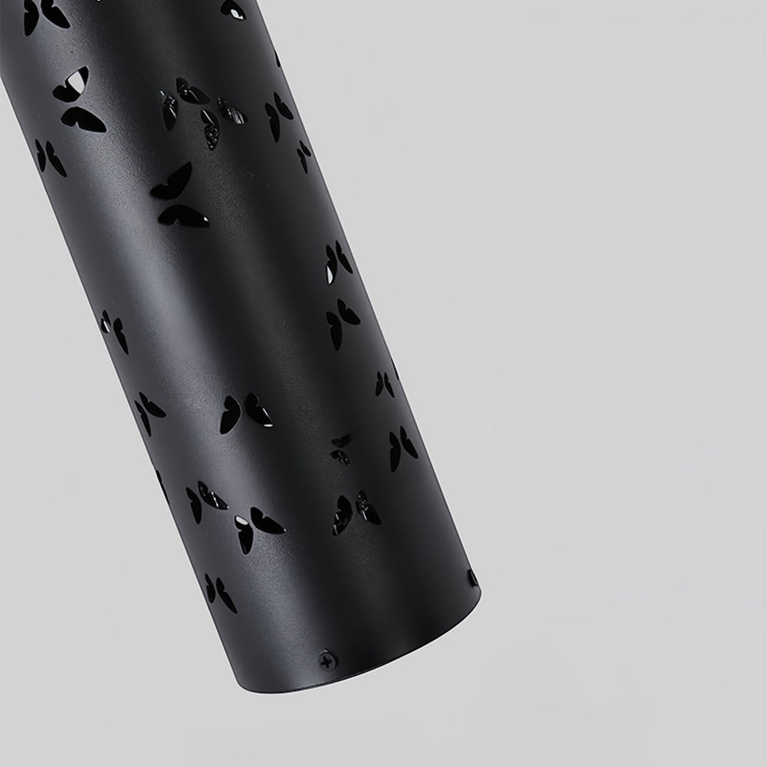 Ambient Projector Decorative Column Lamp | Butterfly Floor Lamp