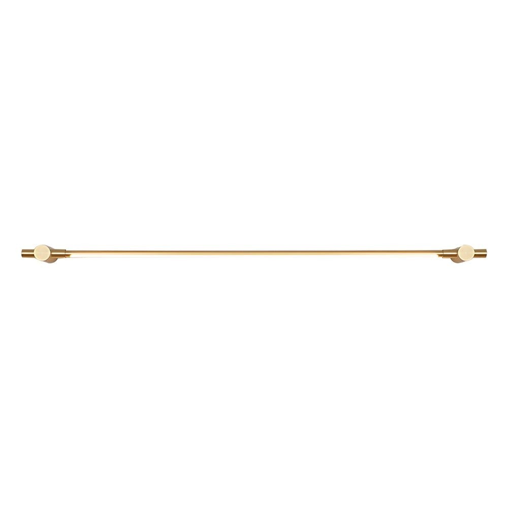 35.4’’ & 47.2’’ Elegant Mirror Lighting | Brass Linear LED Bathroom Vanity Light