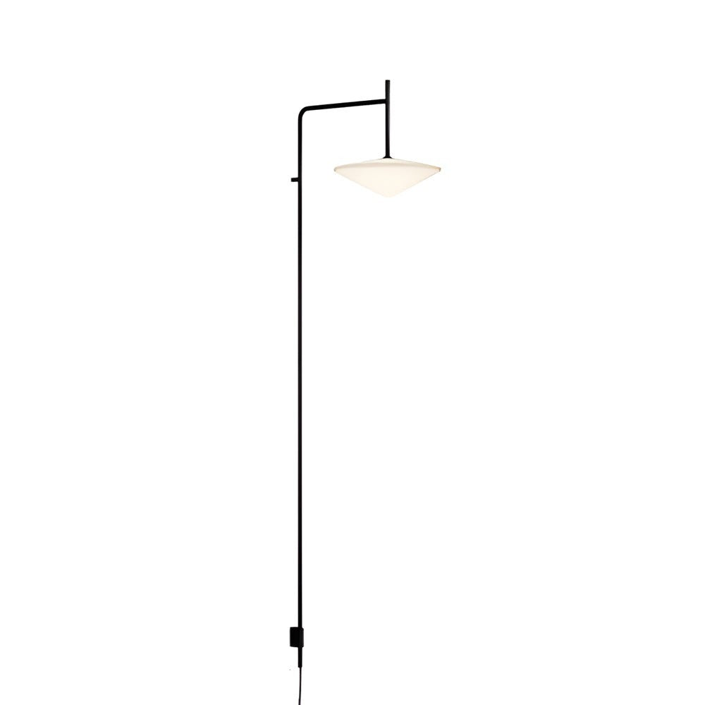 Modern Minimalist Metal LED Light | Cantilever Wall Lamp