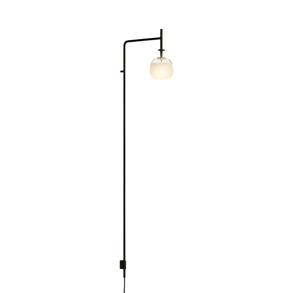 Modern Minimalist Metal LED Light | Cantilever Wall Lamp