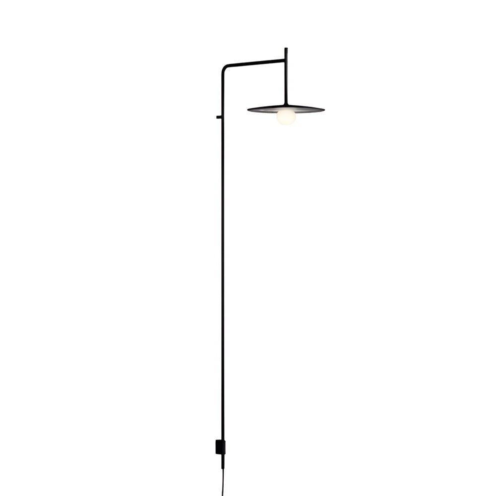 Modern Minimalist Metal LED Light | Cantilever Wall Lamp