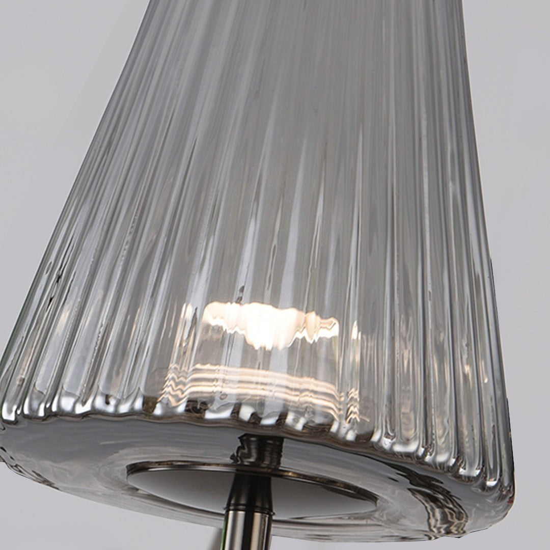 American Style | Minimalist Black Contemporary Floor Lamp