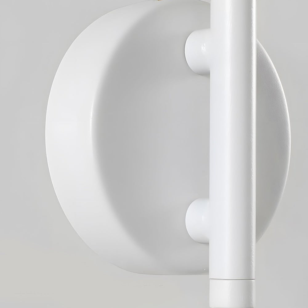 Modern Hoxton Hanging Wall Sconce | Conical Shade 1-Light