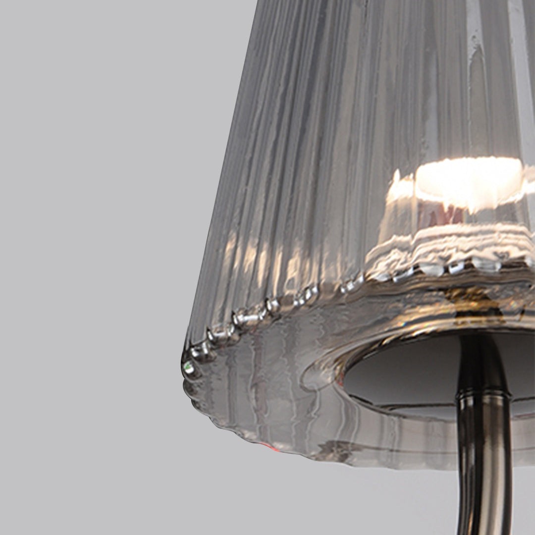 American Style | Minimalist Black Contemporary Floor Lamp