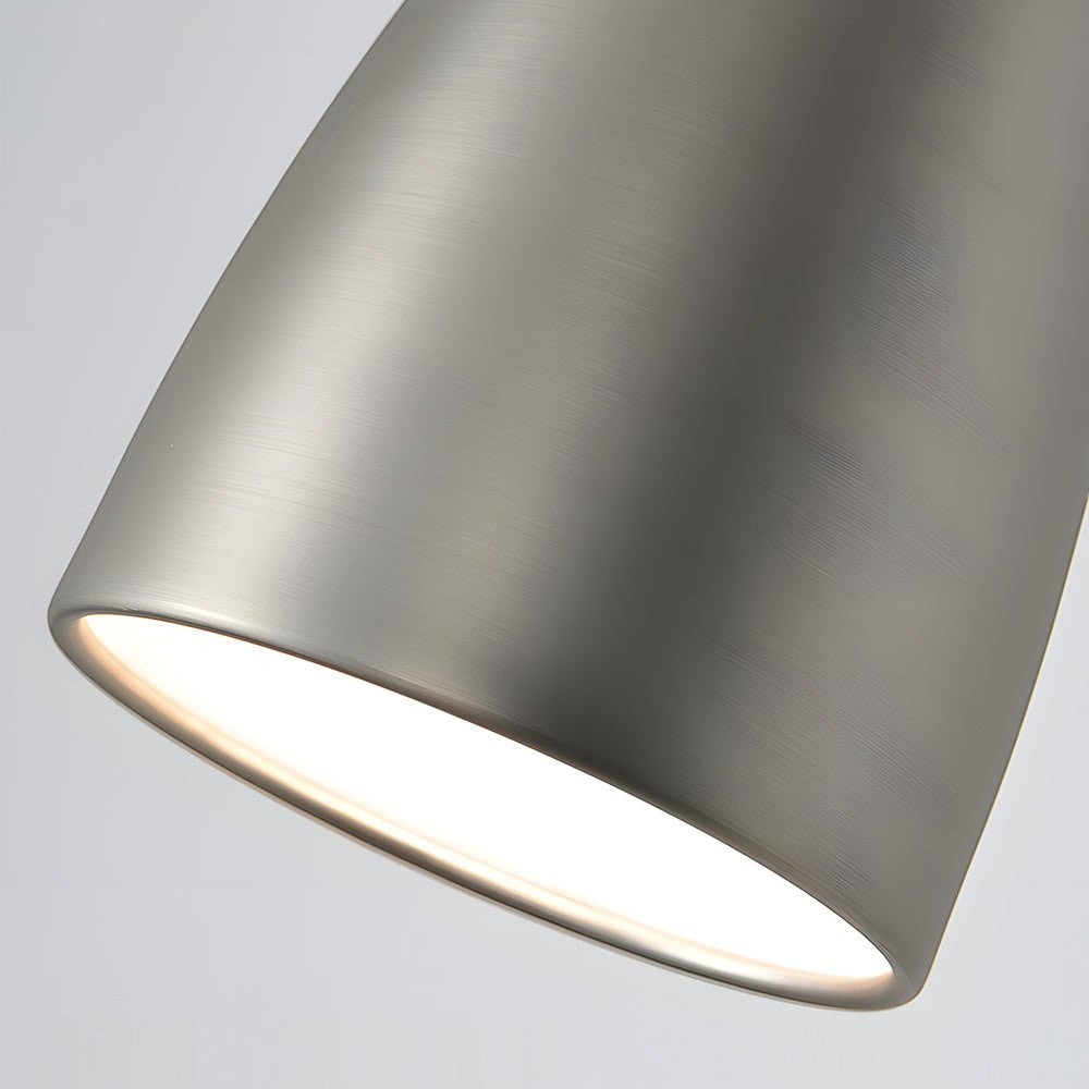Metal Swing Arm Folding Wall Light | 3-Joint 180° Adjustable LED